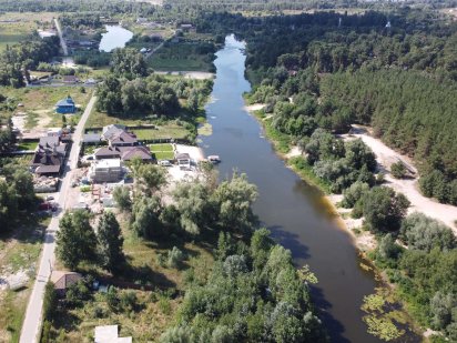 Земельна ділянка Новосілки