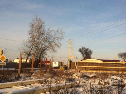 Продам участок в селе Новом 7 соток