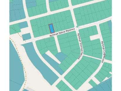 Ділянка 10 соток Михайлівка-Рубежівка