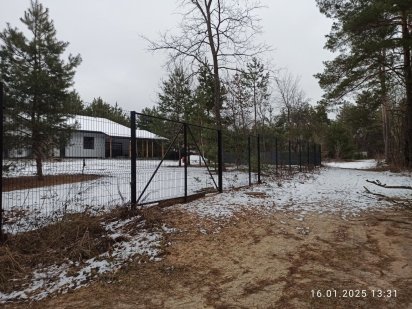 БОЯРКА!НОВОЕ!Продажа Шикарного Участка 16 соток , с выходом в Лес!