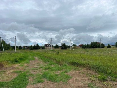 Продаж 9.5 сот, під забудову, с.М.Рубежівка, Бучанський р-н. ID:595