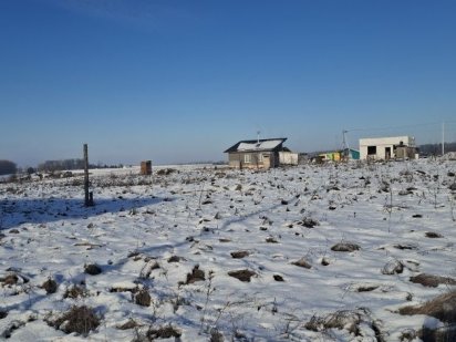 Продаж земельної ділянки під будівництво