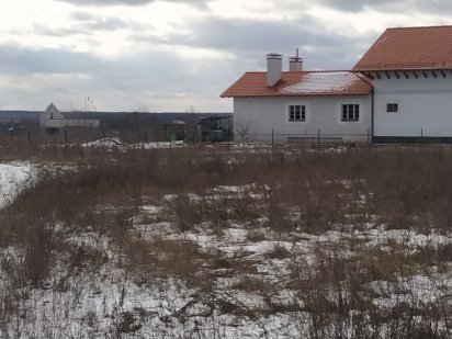 Продам участок под застройку. Михайлівка-Рубежівка