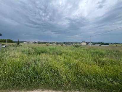 Продам двофасадну земельну ділянку. Світло поруч.