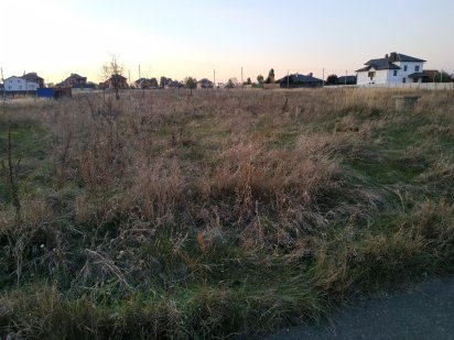 Михайлівка-Рубежівка участок 12 соток Михайлівка-Рубежівка