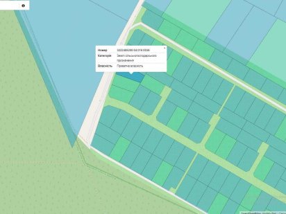 Продам земельну ділянку в Михайлівка-Рубежівка