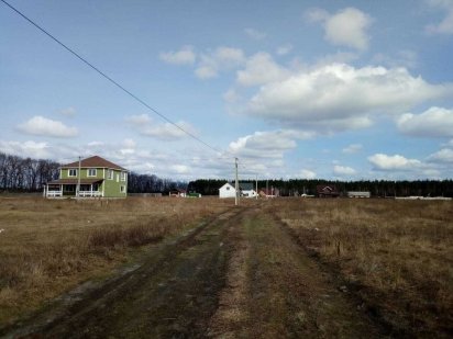 Петрушки 10 соток під забудову Петрушки