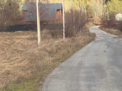 ділянка під забудову 10 сотих  в с. Пилиповичі Бучанського району