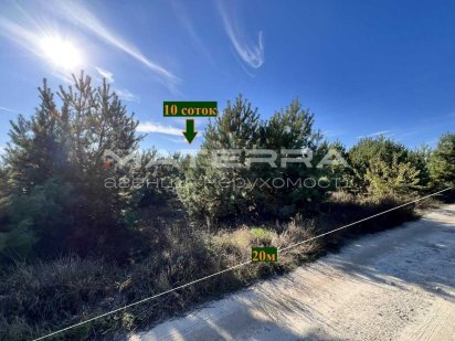 Гореничі Петрушки продаж ділянки 10 рівні прямокутної форми