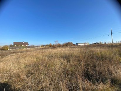 Ділянка під забудову! Документи готові до угоди! ID 49