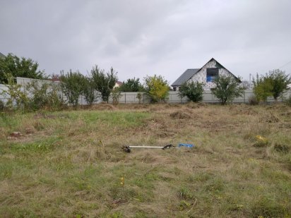 Ділянка Петропавлівське біля Щасливого