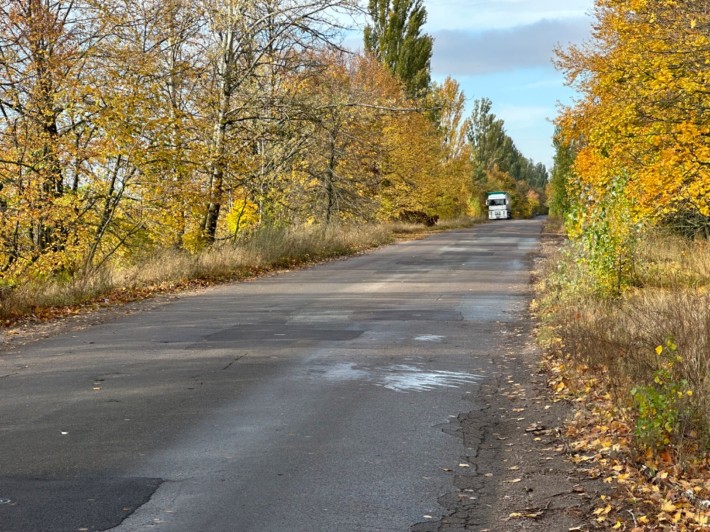 4.7 га промка біля Києва. Фасад асфальт дороги. Терміново. Відео - фото 1