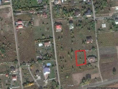 19 соток під житловий будинок Петропавлівське (Петровське, Петровское) Петропавлівське