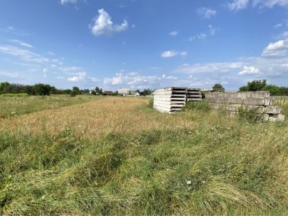 Продам участок 15 соток под строительство Плесецьке