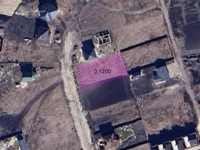 Ділянка масив Висока