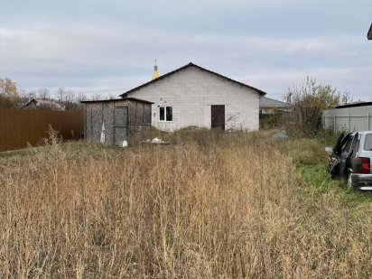 Продам участок в Погребах центр