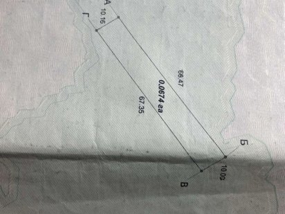 Земля 5 км від Києва. ПРОДАЖ.