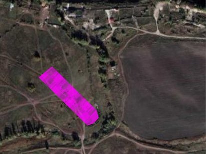 Ділянка під Забудову