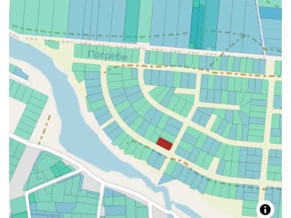 Участок Погреби під забудову масив ЗАОЗІРЄ
