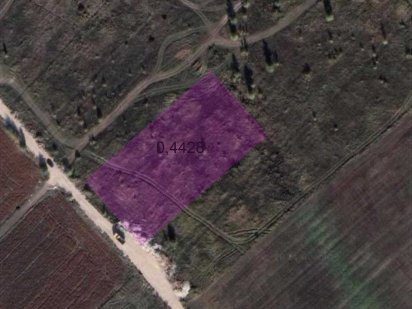 Земельна ділянка