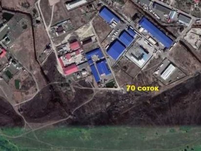 Продажа участков в промзоне с. Погребы  (рядом с Киевом ) Погреби
