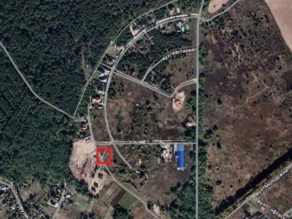 Земельна ділянка в с. Проців 6,25 сот. Поруч ліс. Власник. Процев