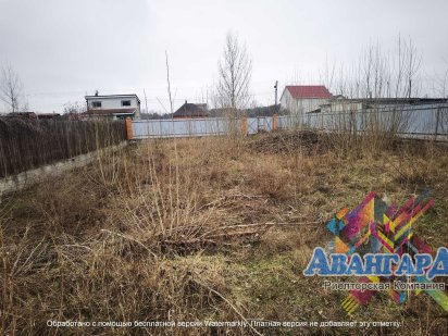 16 соток в Процеве, кооператив "Лазурное". 5 минут до залива Днепра! Проців