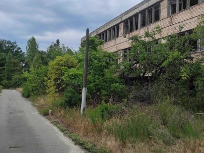 Продаж ділянки 5 га, Плюты