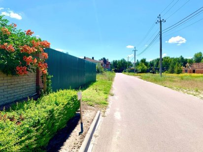 Без % Плюти Ділянка 37 соток з виходом на Козинку Конча Заспа Плюты