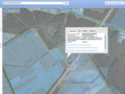 Без % Ділянка 1.49га, Фасад Київ-Одеса, Промисловість 1300кВт Путрівка Путровка