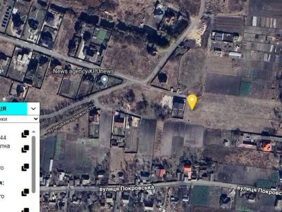 Продам Земля Погреби вул.Польова