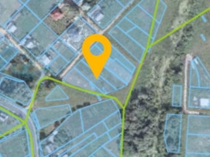 Продам земельну ділянку в с. Погреби 0,1272 га