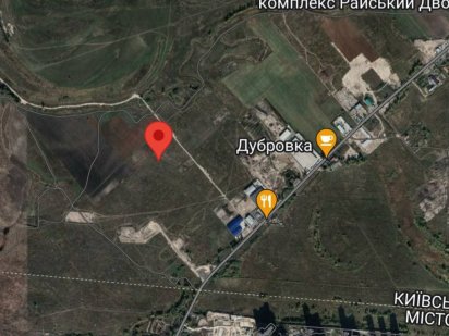 Продам земельну ділянку Погреби