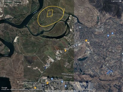 Участок в Погребах Погреби