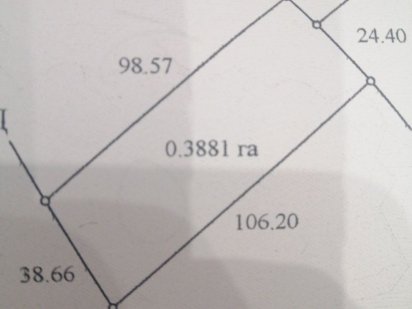 Ділянка під ведення особистого господарства Погреби