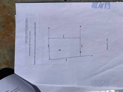 Продам землю під забудову Рожевка