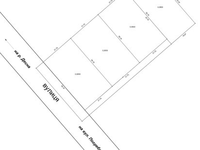 Продаю земельна ділянка 0,08 га в с. Погреби