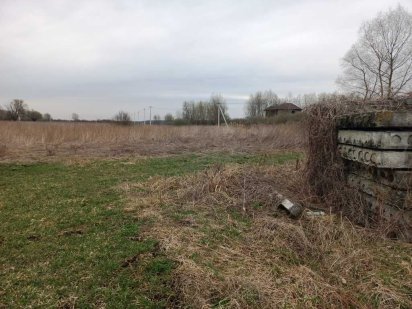 Пухівка, ділянка 11 соток біля каналу, під забудову Пухівка