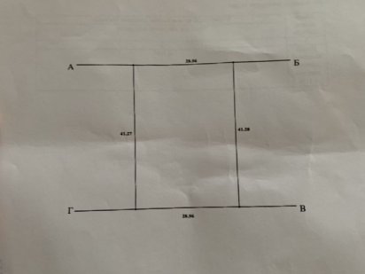 Участок с.Рожевка под строительство Рожівка