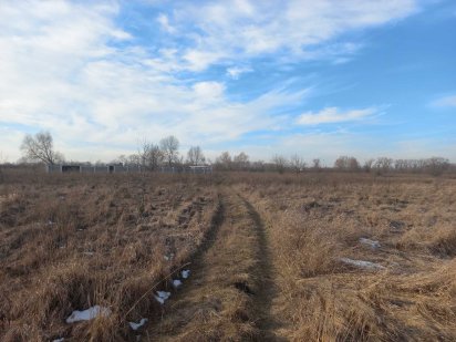 Пухівка, 8 соток під забудову на житловій вулиці Пухівка