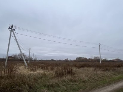 Продам земельну ділянку 15 хв від Києва