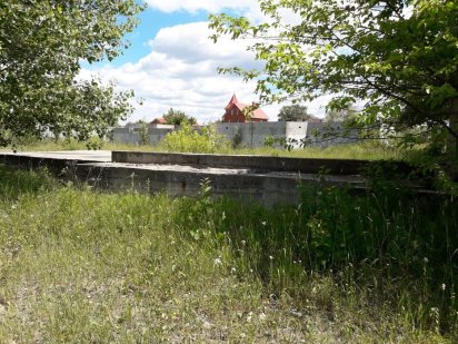 Участок в с. Пуховка. Торг. Пухівка