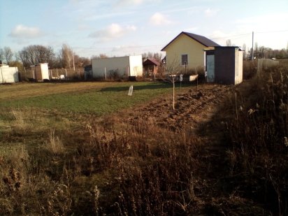 Продаж  земельної ділянки СТ "Родзинка" ТОРГ Рожевка