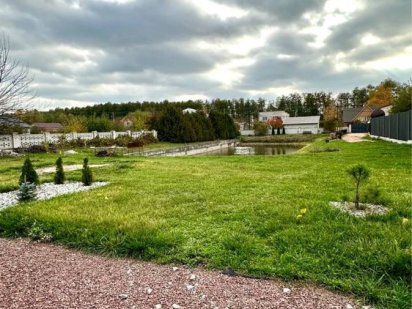 Продаж участок 24 сотки з модульним домом, Пухівка Київська область Пухівка