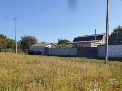 Участок в с.Рожівка 7.6соток Рожівка