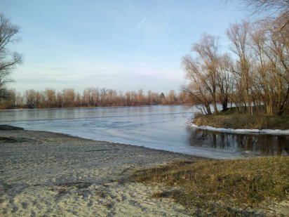 Участок с.Пуховка, ул.Центральная Пухівка