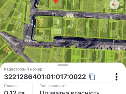 Продам ділянку в с. Погреби