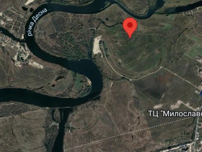 Земельна ділянка 50+50 Погреби  Каган Погреби