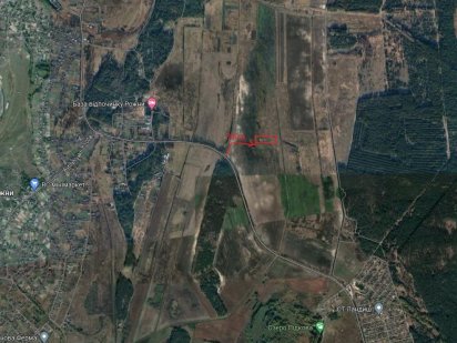 Продам Ділянку, 53 сотки! Земельна ділянка для бізнесу!