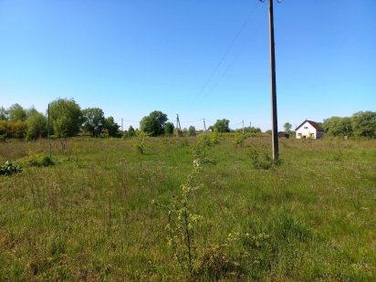 Рожни, ділянка 13 соток на новій житловій вулиці Рожни